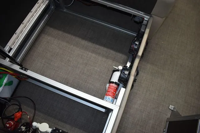 Slide: The Image of Sun Tracker Sportfish 24 XP3 2023 - 74