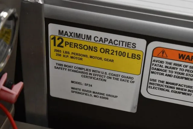 Slide: The Image of Sun Tracker Sportfish 24 XP3 2023 - 77