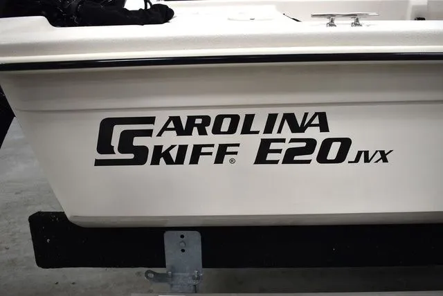 Slide: The Image of Carolina E20 JVX Center Console 2025 - 13