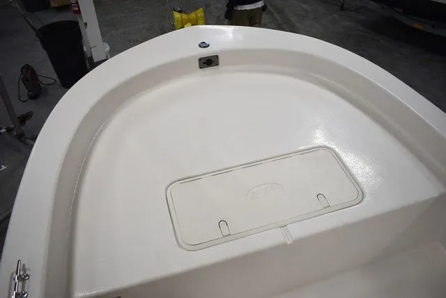 Slide: The Image of Carolina E20 JVX Center Console 2025 - 30