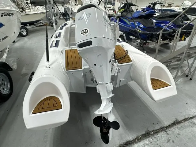 Slide: The Image of East Marine Godiac Elite 390 2024 - 24