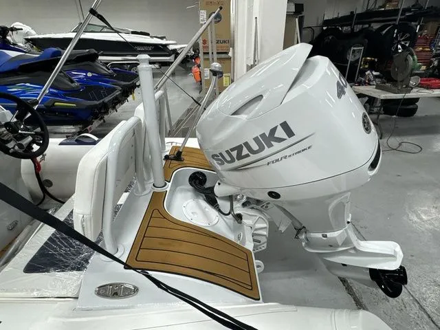 Slide: The Image of East Marine Godiac Elite 390 2024 - 25