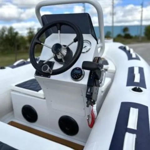 Slide: The Image of East Marine Godiac Elite 390 2024 - 8