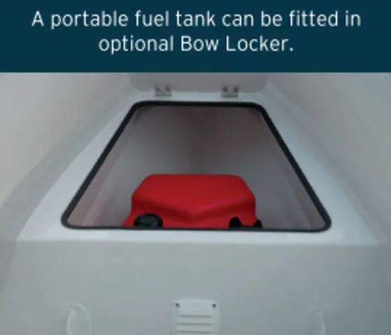 Slide: The Image of Oxxean 290 Aluminum Rib Inflatable 2023 - 5