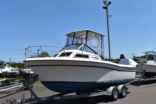 The Image of Grady-White Offshore 24 1987 - 1