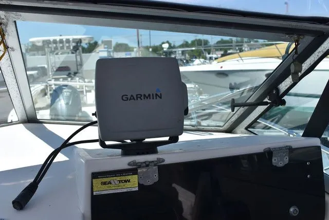 Slide: The Image of Grady-White Offshore 24 1987 - 18