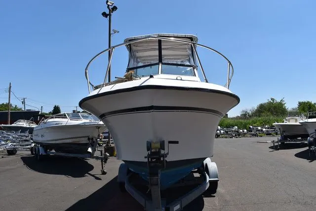 Slide: The Image of Grady-White Offshore 24 1987 - 26