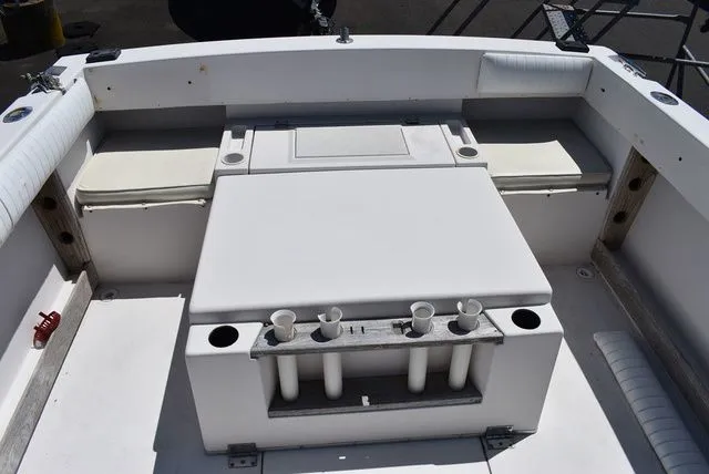 Slide: The Image of Grady-White Offshore 24 1987 - 37