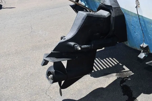 Slide: The Image of Grady-White Offshore 24 1987 - 6