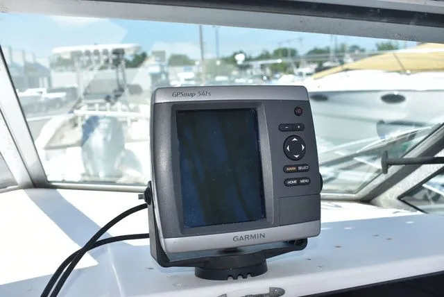 Slide: The Image of Grady-White Offshore 24 1987 - 8