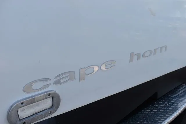 Slide: The Image of Cape Horn 27 CC 1996 - 83