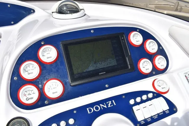 Slide: The Image of Donzi 38 ZX 2000 - 10