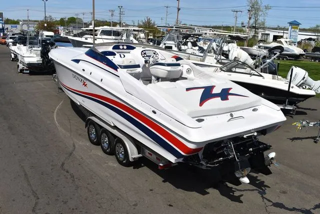 Slide: The Image of Donzi 38 ZX 2000 - 11