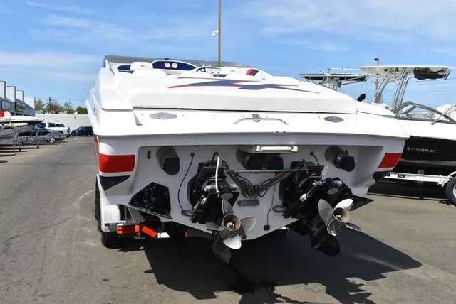 Slide: The Image of Donzi 38 ZX 2000 - 13