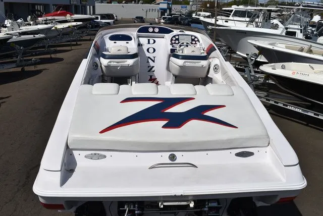 Slide: The Image of Donzi 38 ZX 2000 - 15