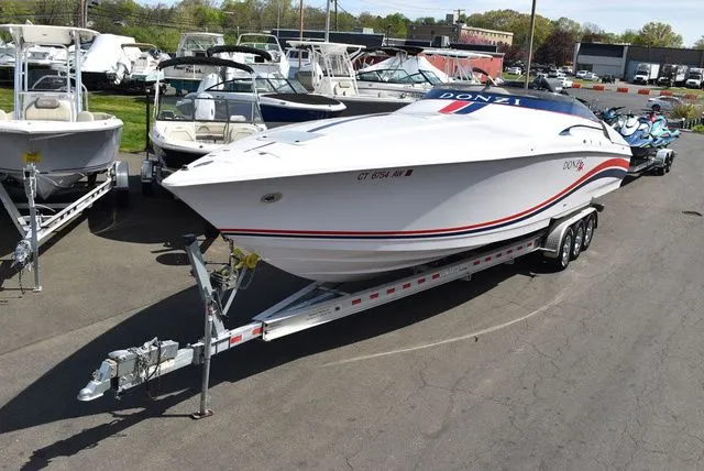 Slide: The Image of Donzi 38 ZX 2000 - 17