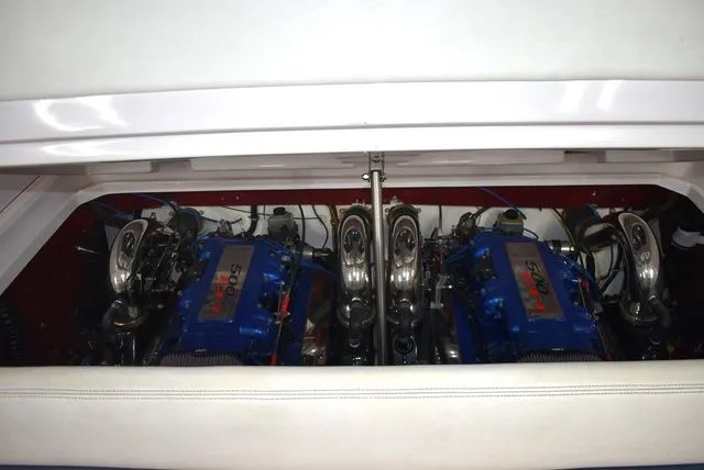 Slide: The Image of Donzi 38 ZX 2000 - 19