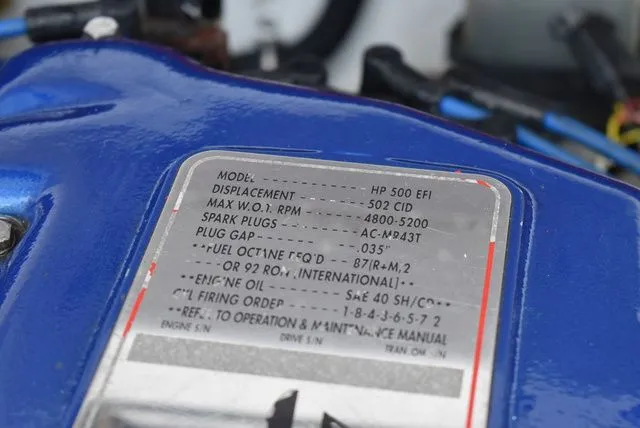 Slide: The Image of Donzi 38 ZX 2000 - 20