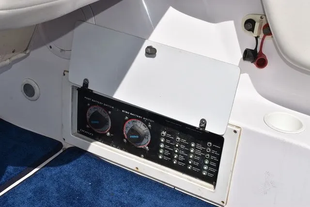 Slide: The Image of Donzi 38 ZX 2000 - 22