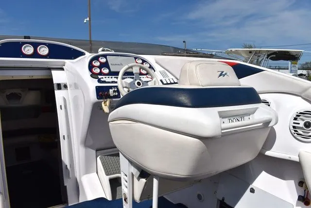 Slide: The Image of Donzi 38 ZX 2000 - 25