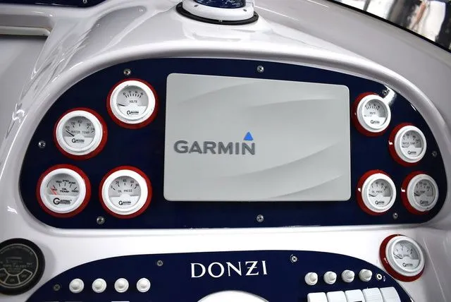 Slide: The Image of Donzi 38 ZX 2000 - 27