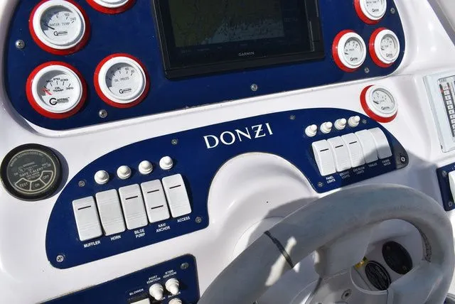 Slide: The Image of Donzi 38 ZX 2000 - 28