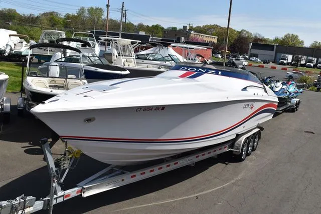 Slide: The Image of Donzi 38 ZX 2000 - 3