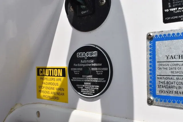 Slide: The Image of Donzi 38 ZX 2000 - 32