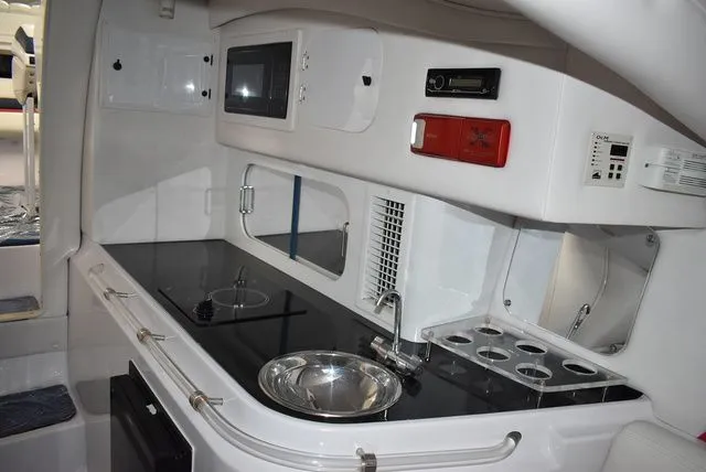 Slide: The Image of Donzi 38 ZX 2000 - 38