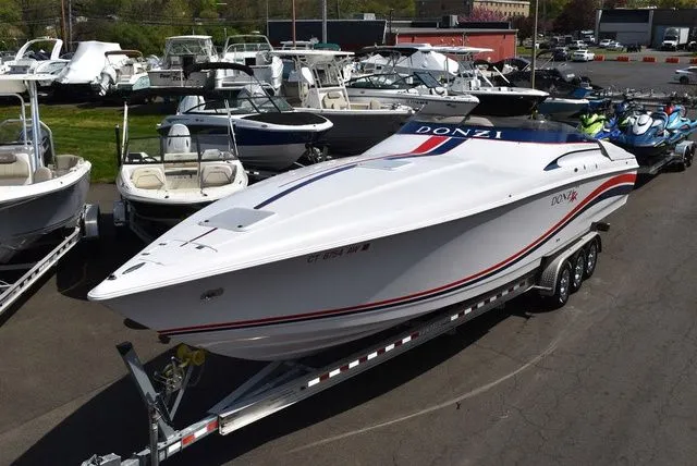 Slide: The Image of Donzi 38 ZX 2000 - 4