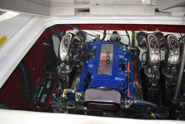 Slide: The Image of Donzi 38 ZX 2000 - 5