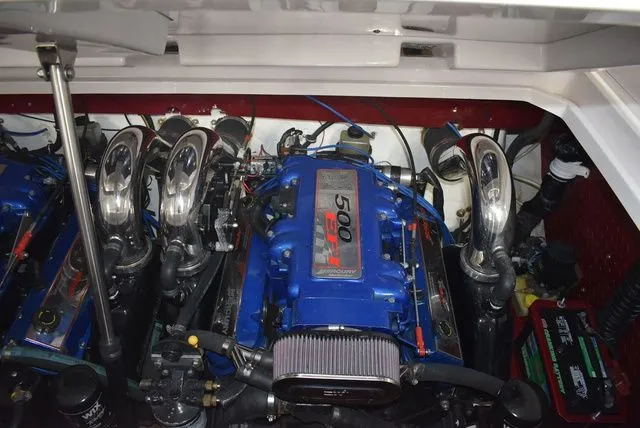 Slide: The Image of Donzi 38 ZX 2000 - 6