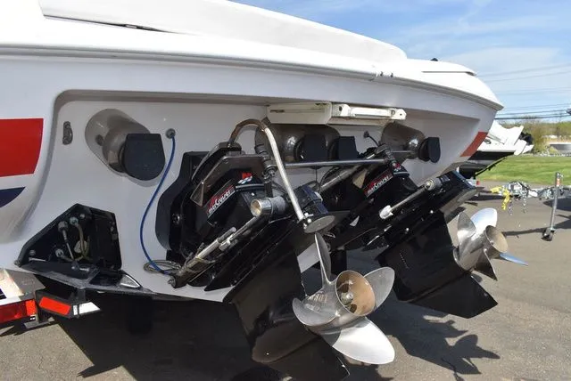 Slide: The Image of Donzi 38 ZX 2000 - 7