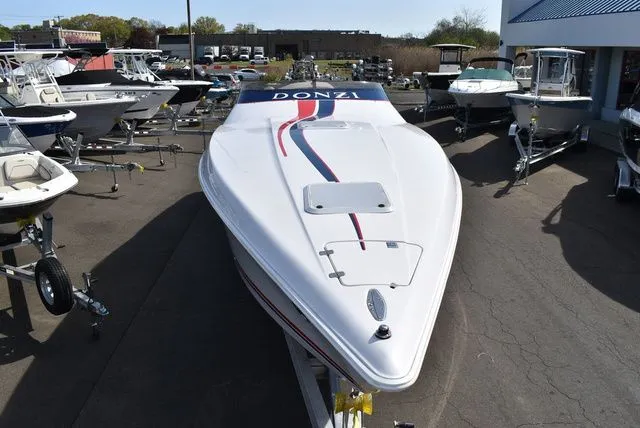 Slide: The Image of Donzi 38 ZX 2000 - 73