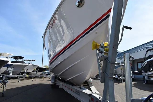 Slide: The Image of Donzi 38 ZX 2000 - 75