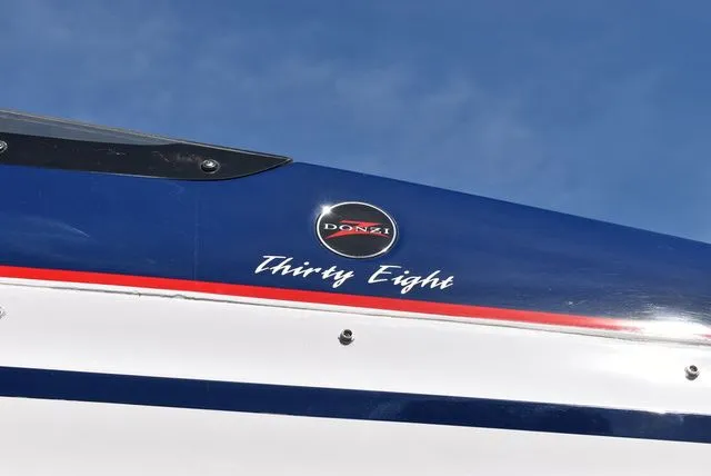 Slide: The Image of Donzi 38 ZX 2000 - 77