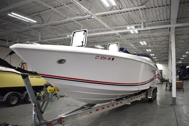 Slide: The Image of Donzi 38 ZX 2000 - 79