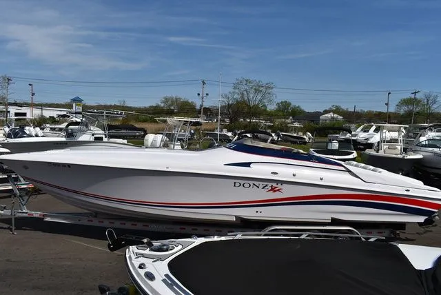 Slide: The Image of Donzi 38 ZX 2000 - 8