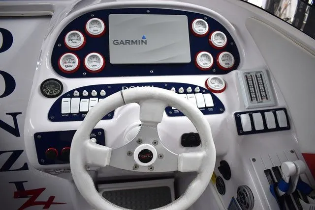 Slide: The Image of Donzi 38 ZX 2000 - 9