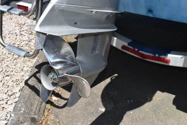 Slide: The Image of C-Dory 16 Angler Pilothouse 2006 - 11