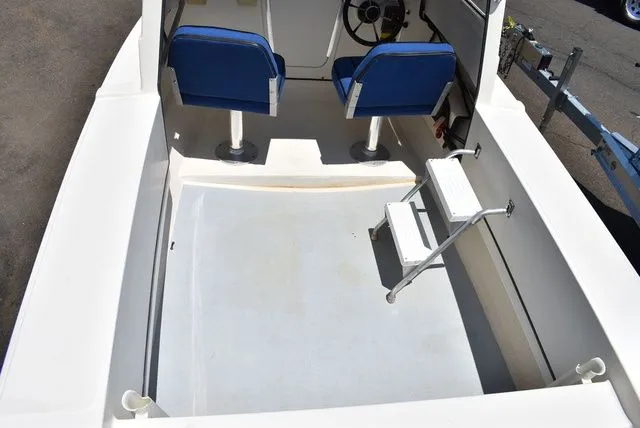 Slide: The Image of C-Dory 16 Angler Pilothouse 2006 - 13