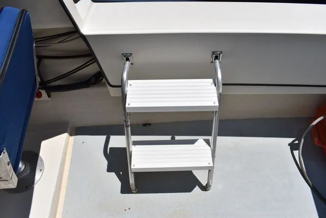 Slide: The Image of C-Dory 16 Angler Pilothouse 2006 - 15