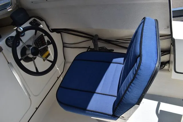 Slide: The Image of C-Dory 16 Angler Pilothouse 2006 - 17