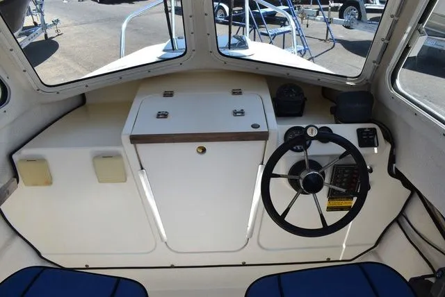 Slide: The Image of C-Dory 16 Angler Pilothouse 2006 - 19