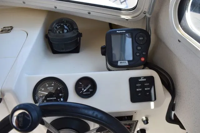Slide: The Image of C-Dory 16 Angler Pilothouse 2006 - 20