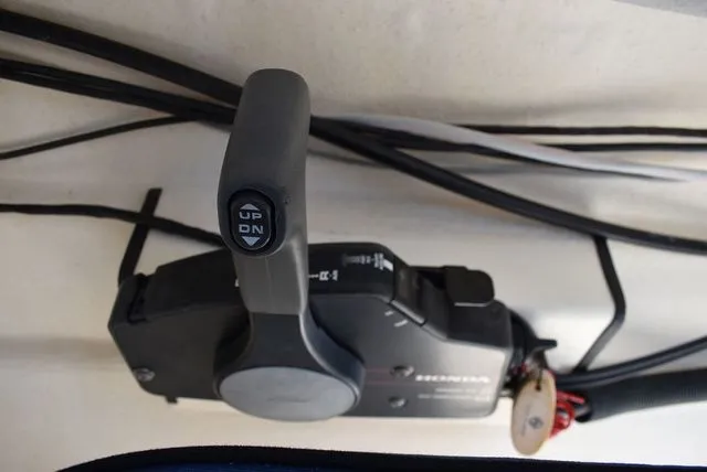 Slide: The Image of C-Dory 16 Angler Pilothouse 2006 - 21