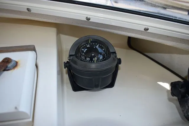 Slide: The Image of C-Dory 16 Angler Pilothouse 2006 - 22