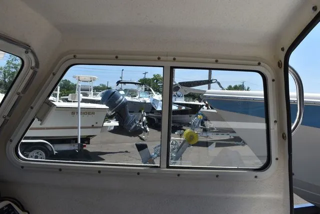 Slide: The Image of C-Dory 16 Angler Pilothouse 2006 - 24