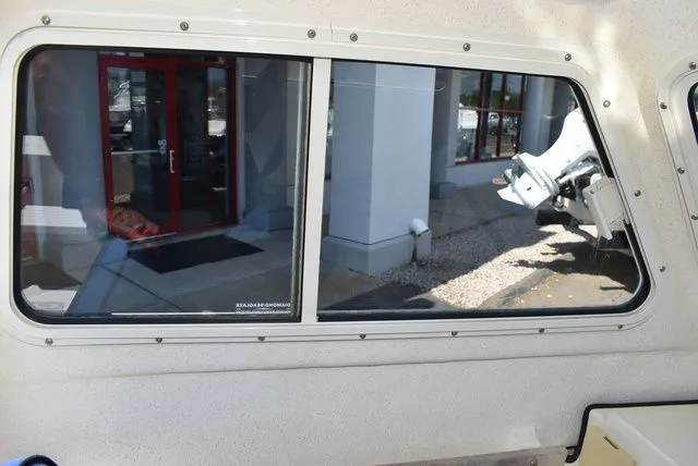 Slide: The Image of C-Dory 16 Angler Pilothouse 2006 - 25