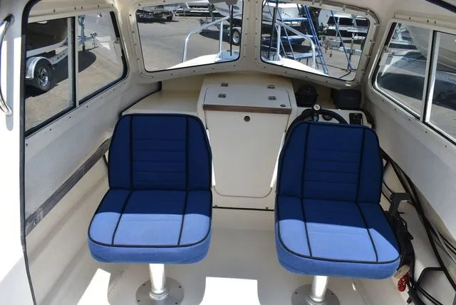 Slide: The Image of C-Dory 16 Angler Pilothouse 2006 - 27